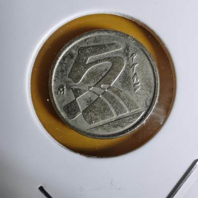 沼泽如烟--第1068场 西班牙5比塞塔