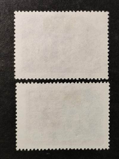 ↓君缘收藏801期☞钱币邮品↓无佣金、可寄存、满30元包邮  苏联邮票，1957年我们祖国的作家:塔拉斯·舍甫琴科和尼古拉·车尔尼雪夫斯基邮票2全