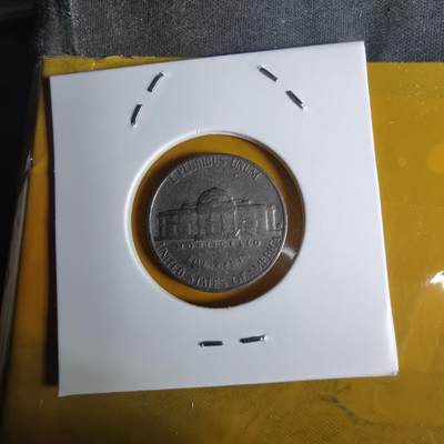 沼泽如烟--第1068场 美国1964年五分