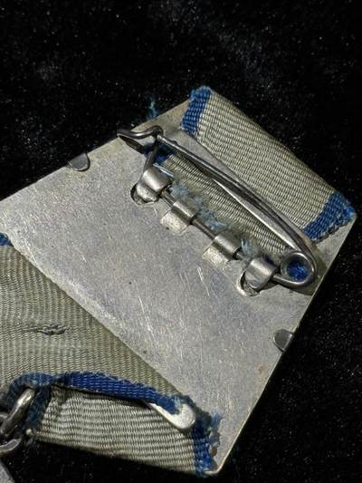 戎马世界章牌大赏第115期 苏联勇敢奖章，号段2043908，有档案