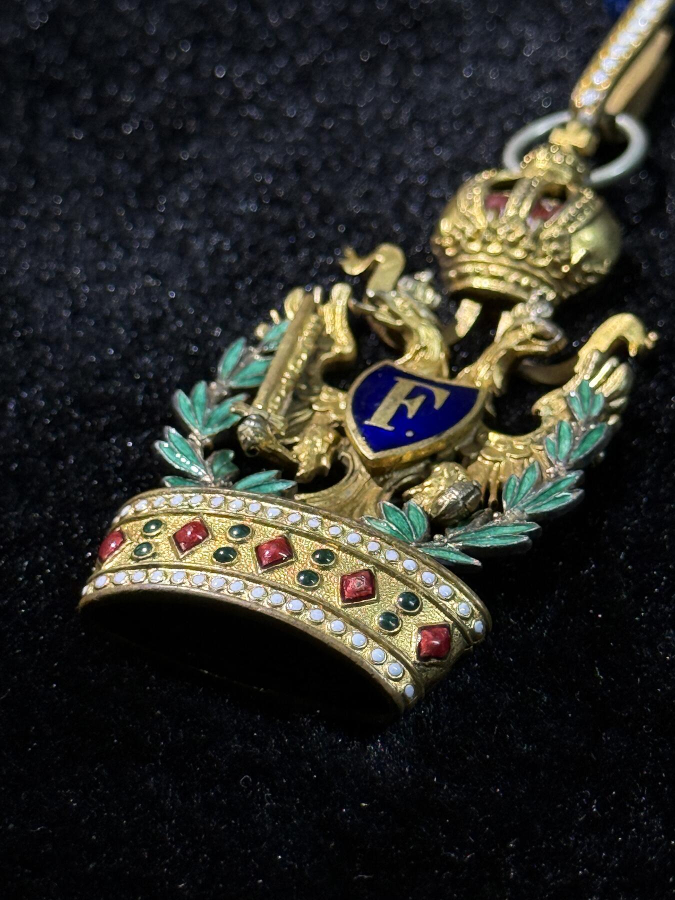 戎马世界章牌大赏第115期