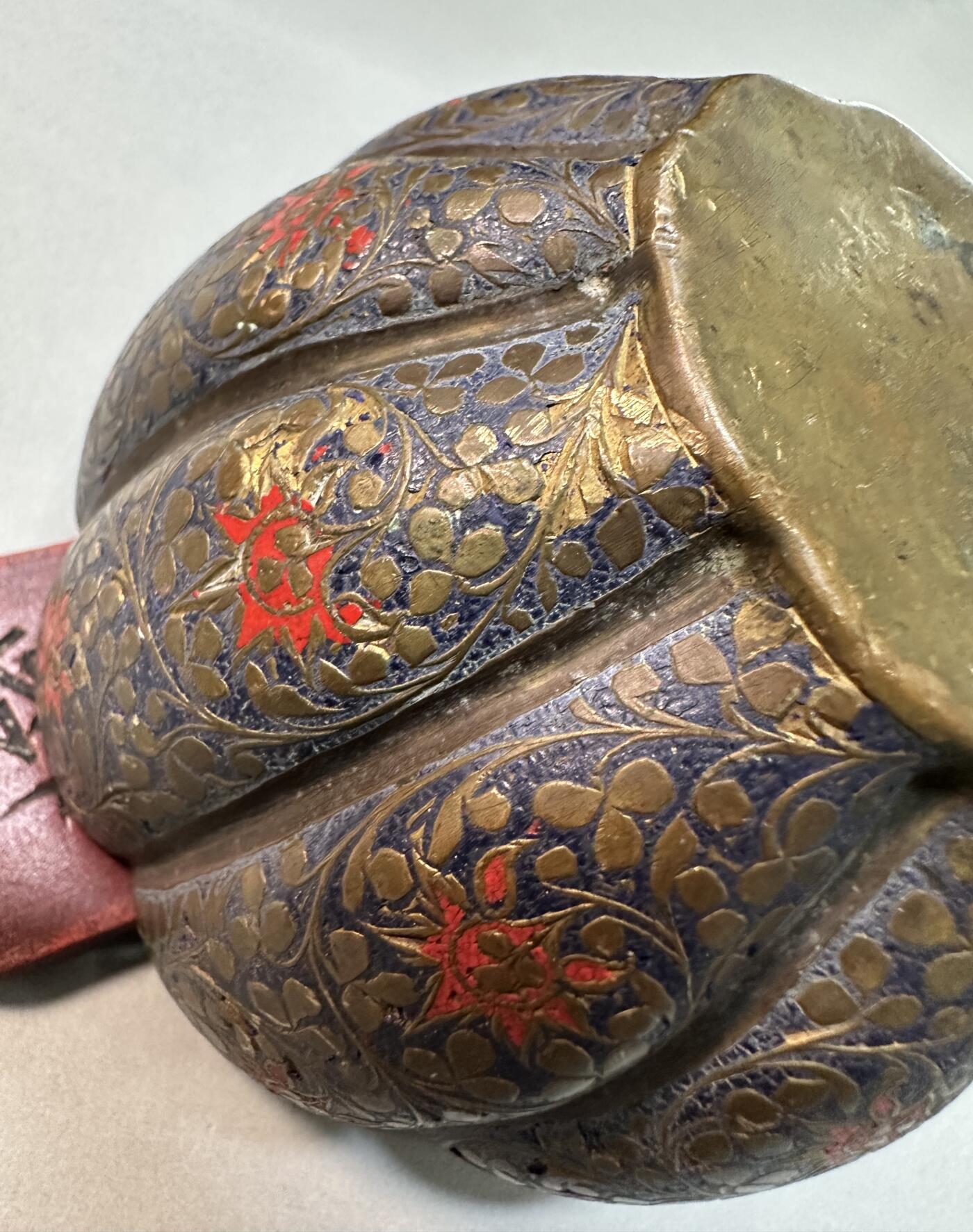 清-民国-建国｜老铜器专场.伍