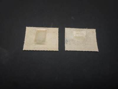 博彦收藏 5月6日 8点 邮票专场 香港 1941 百年散票2枚 5c有薄 4c上品