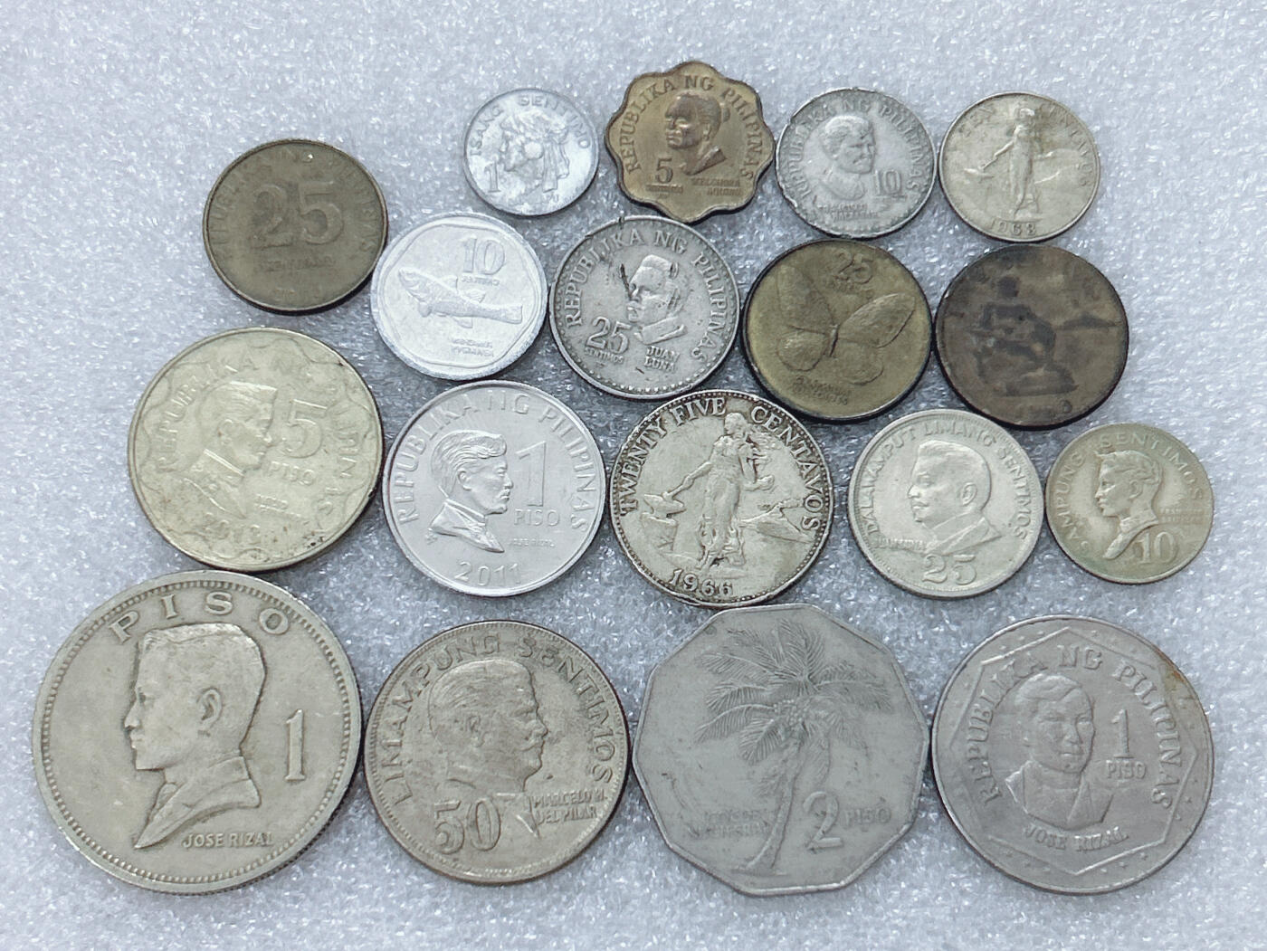 第一海外回流一元起拍收藏 散集专场  第312期