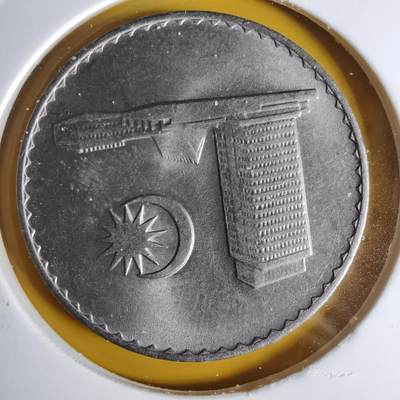 沼泽如烟--第1068场 马来西亚1981年50分