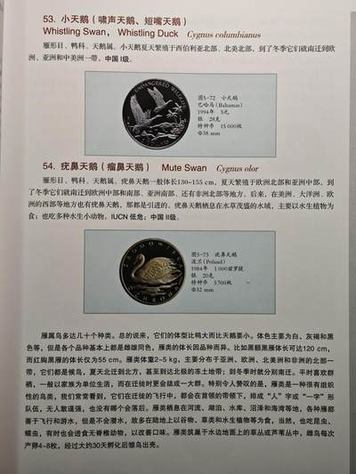【德藏】世界币章拍卖第171期（拍品征集中~欢迎藏友联系） 全新塑封 硬币上的动物世界 硬壳精装 全彩铜板纸印刷 全书约310页