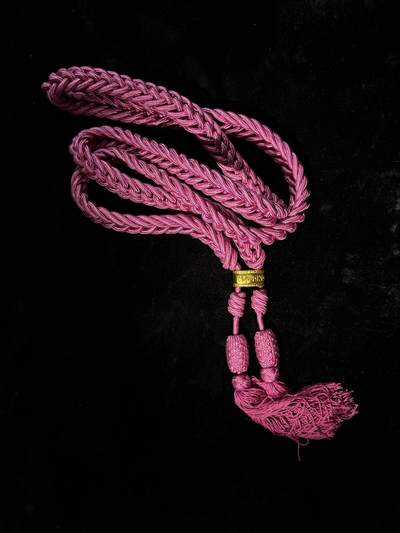 戎马世界章牌大赏第115期 西班牙内战胜利绳带，授予参加过西班牙内战的陆军军官