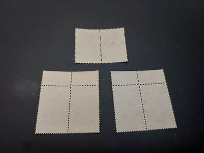 博彦收藏 5月6日 8点 邮票专场 香港 艺术节双联 有黄 上品