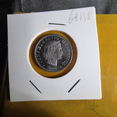 沼泽如烟--第1068场 瑞士2008年20分