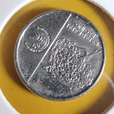 沼泽如烟--第1068场 菲律宾2018年五分