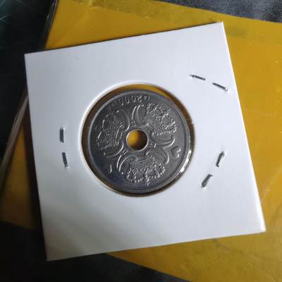 沼泽如烟--第1068场 丹麦2000年2克朗