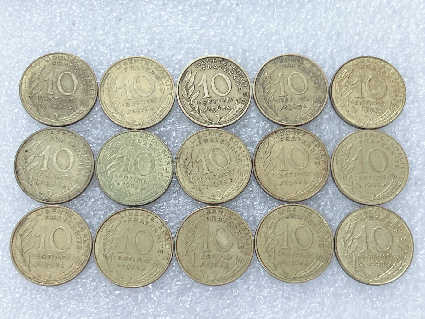 第一海外回流一元起拍收藏 散集专场  第312期