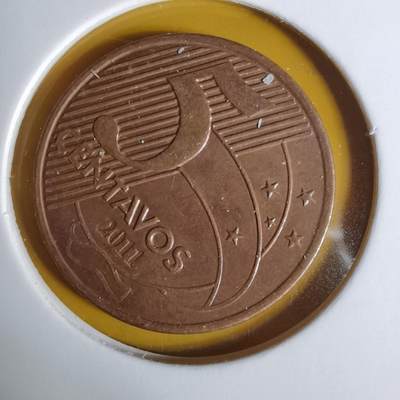 沼泽如烟--第1068场 巴西2011年五分