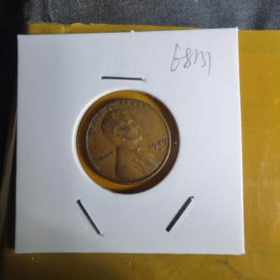 沼泽如烟--第1068场 美国1949年一分