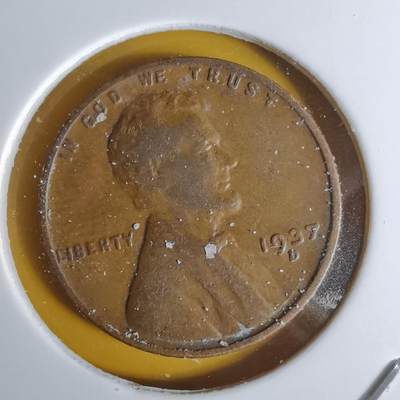 沼泽如烟--第1068场 美国1937年一分