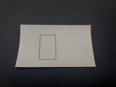 博彦收藏 5月6日 8点 邮票专场 香港 王子访港型张 微黄 上品