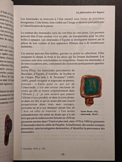 【德藏】世界币章拍卖第171期（拍品征集中~欢迎藏友联系） 97新 墨洛温王朝的戒指：北高卢地区 全彩铜板纸印刷 全书约447页 详情请看拍卖介绍