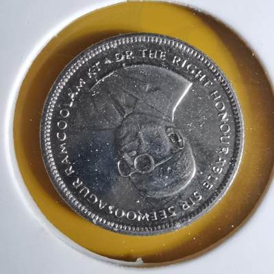 沼泽如烟--第1068场 毛里求斯1994年20分