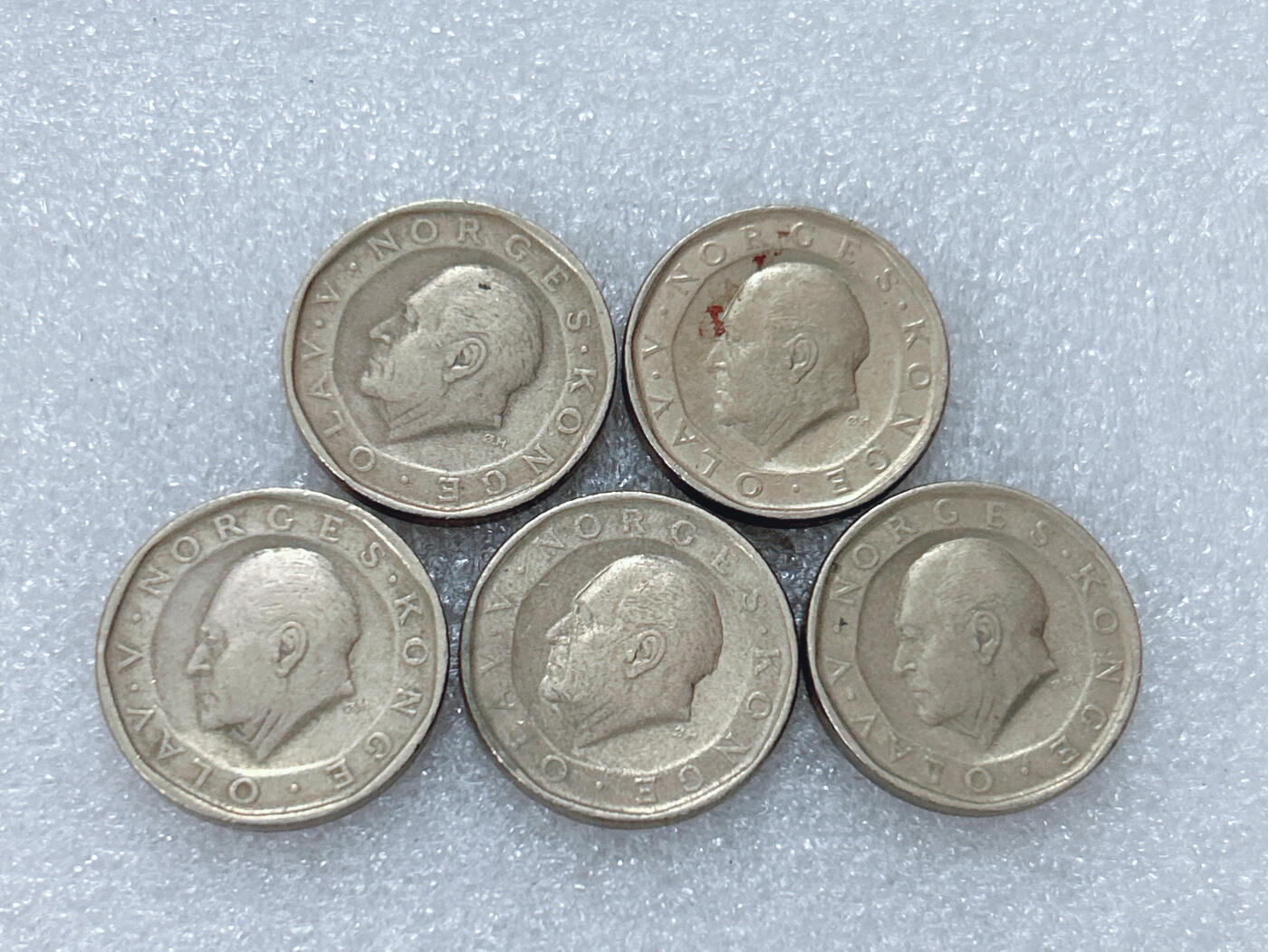 第一海外回流一元起拍收藏 散集专场  第312期