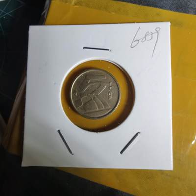 沼泽如烟--第1068场 西班牙5比塞塔