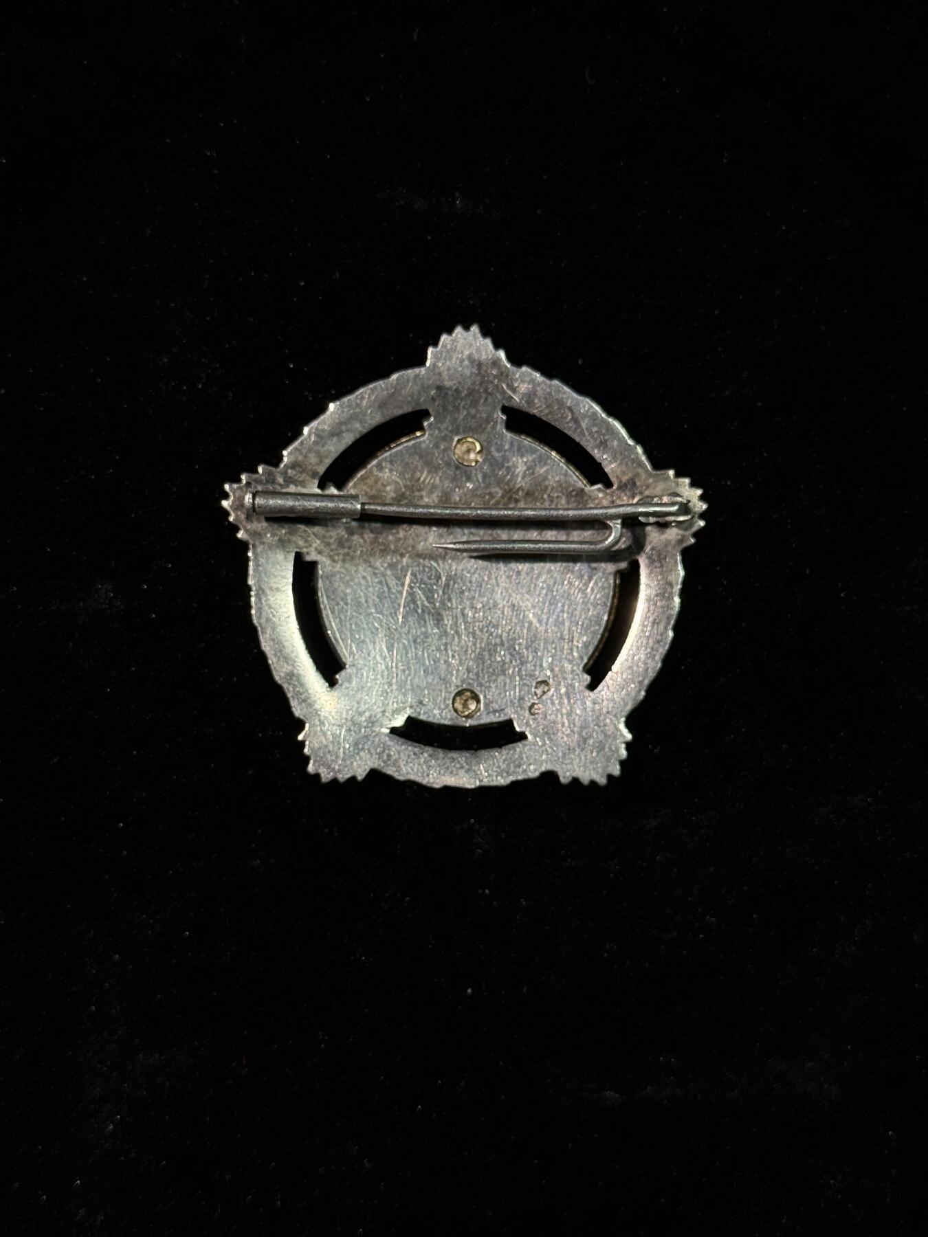 戎马世界章牌大赏第115期