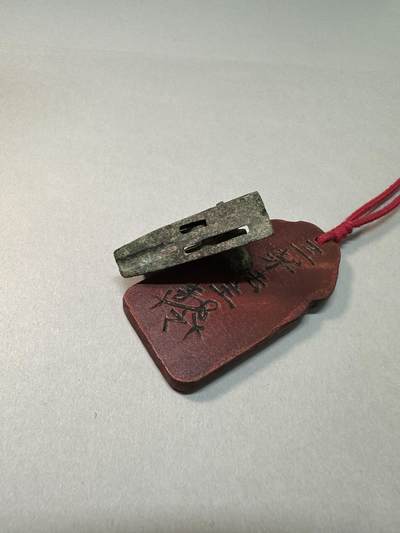 清-民国-建国｜老铜器专场.伍 战汉范铸青铜精工弩机