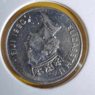 沼泽如烟--第1068场 斐济1990年十分