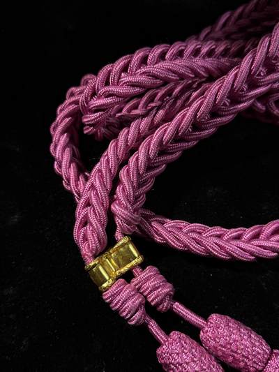 戎马世界章牌大赏第115期 西班牙内战胜利绳带，授予参加过西班牙内战的陆军军官