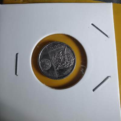 沼泽如烟--第1068场 菲律宾2018年五分