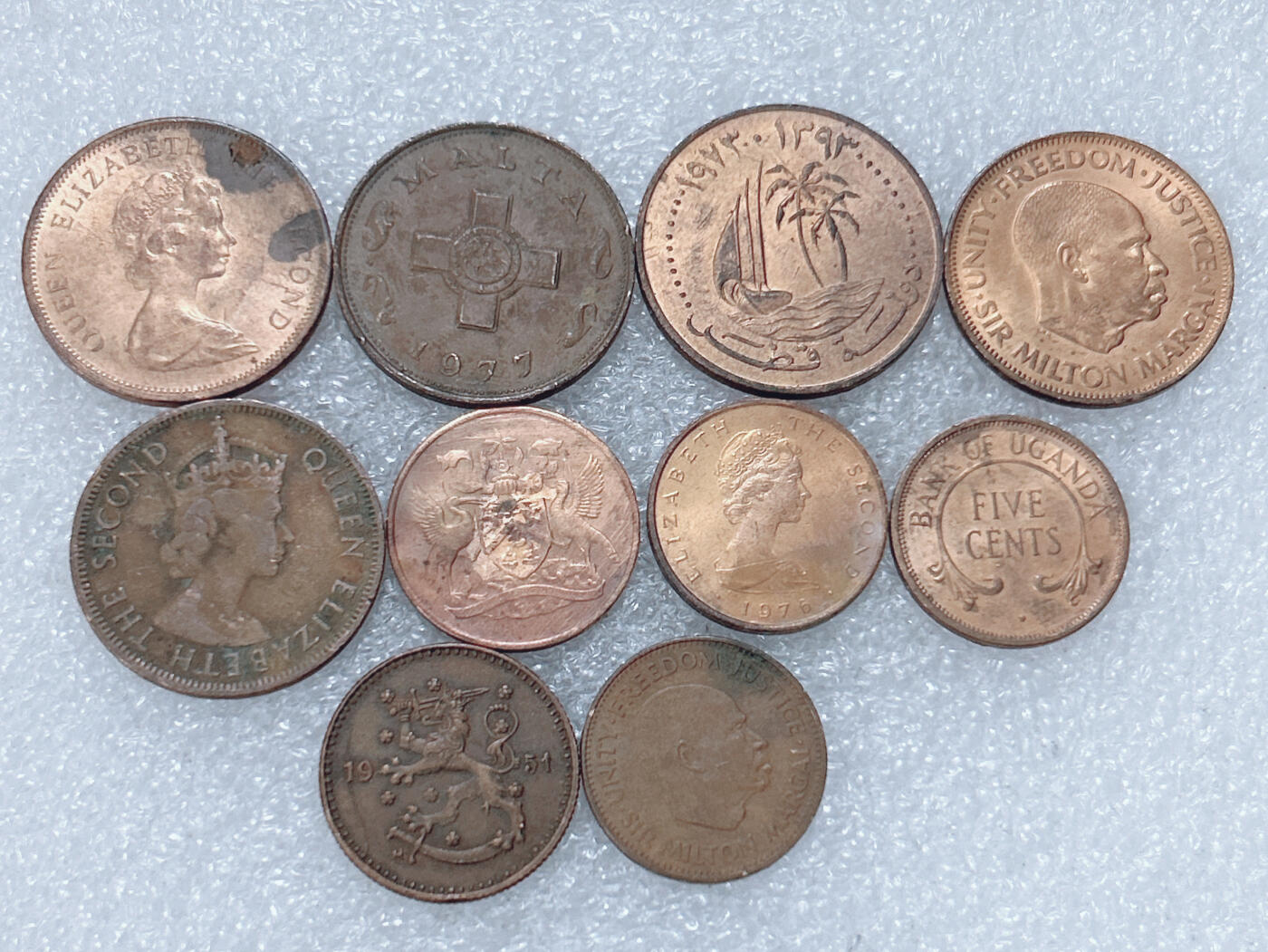 第一海外回流一元起拍收藏 散集专场  第312期