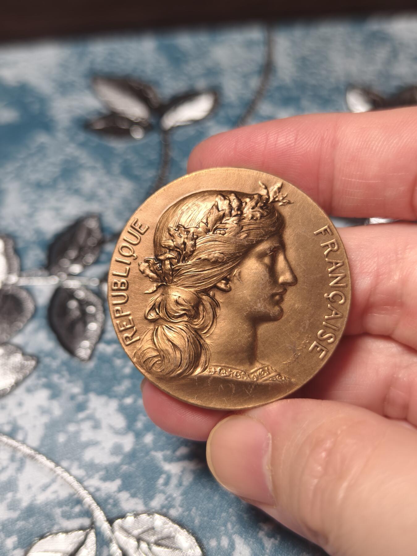 抚柳草堂-第二十八期章牌钱币  奖章勋章 满百包邮 放漏专场