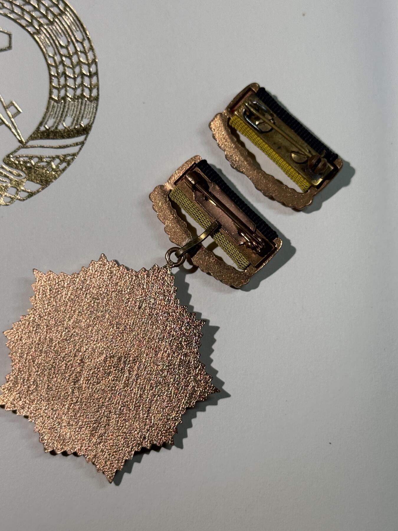 戎马世界章牌大赏第115期