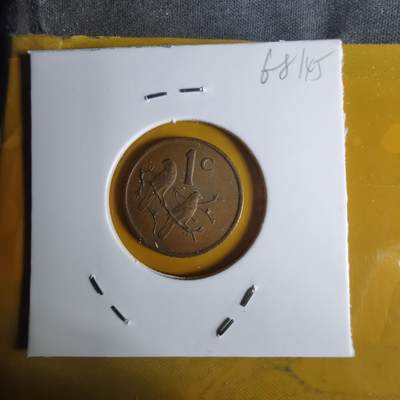 沼泽如烟--第1068场 南非1972年一分