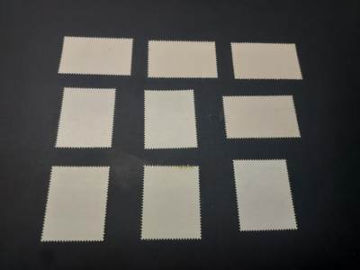 博彦收藏 5月6日 8点 邮票专场 香港 纪念票2套 个别齿黄/微黄 上品/近全品