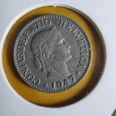 沼泽如烟--第1068场 瑞士1947年十分