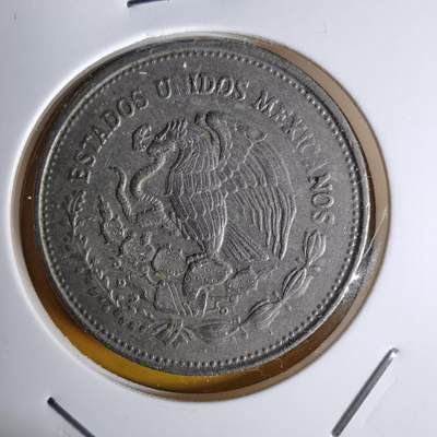 沼泽如烟--第1068场 墨西哥1985年200比索