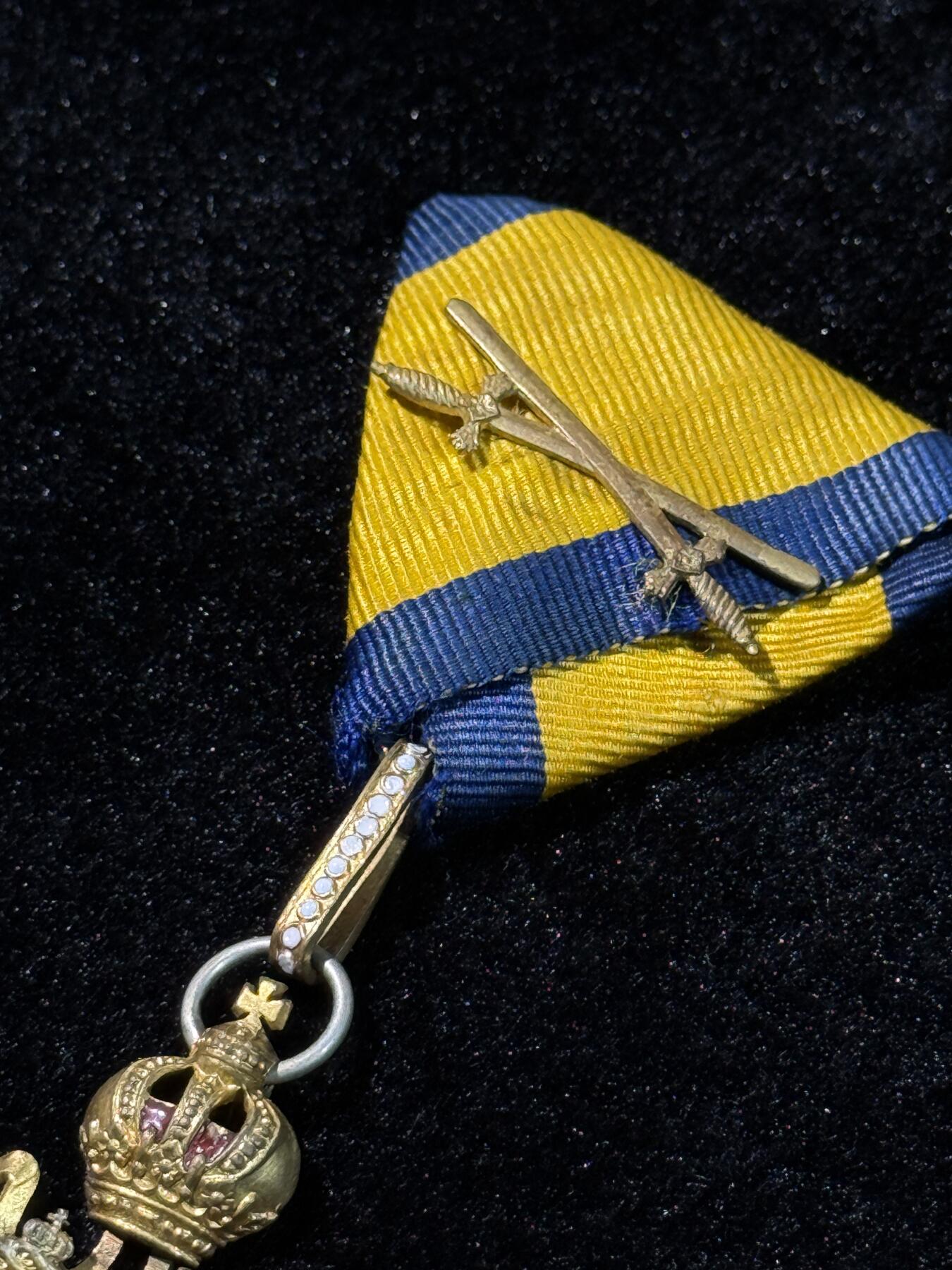 戎马世界章牌大赏第115期