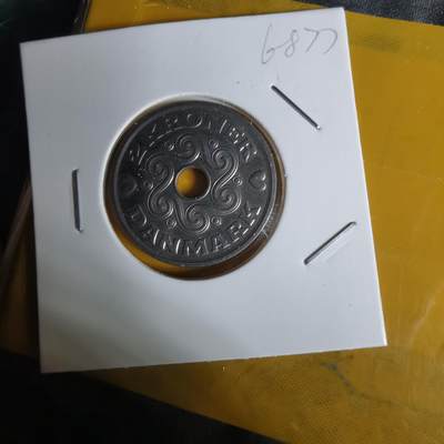 沼泽如烟--第1068场 丹麦2000年2克朗