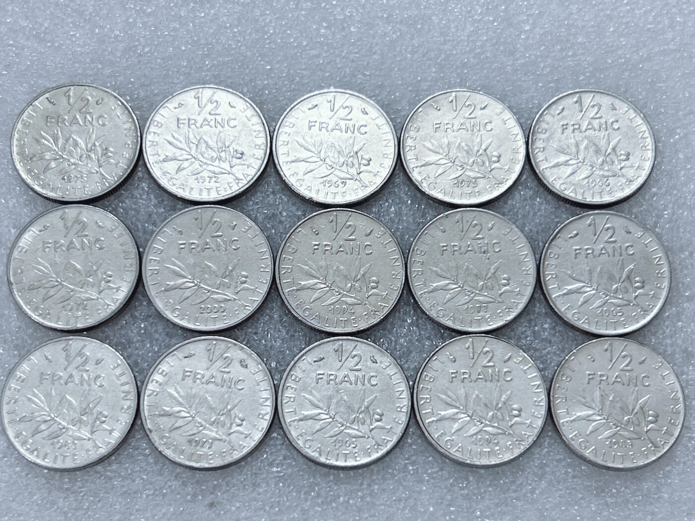 第一海外回流一元起拍收藏 散集专场  第312期