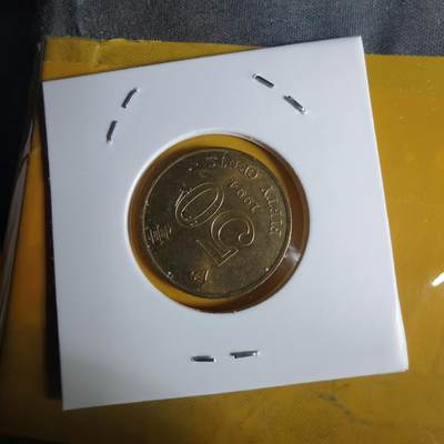 沼泽如烟--第1068场 香港1994年五毫