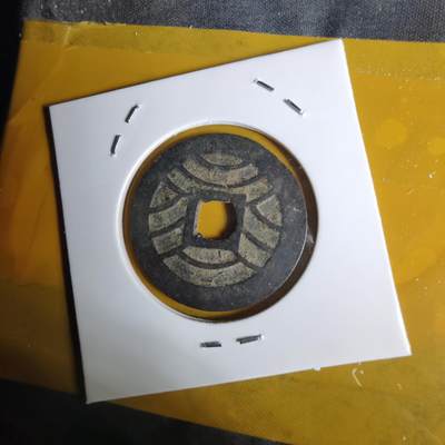 沼泽如烟--第1068场 宽永通宝背十一波