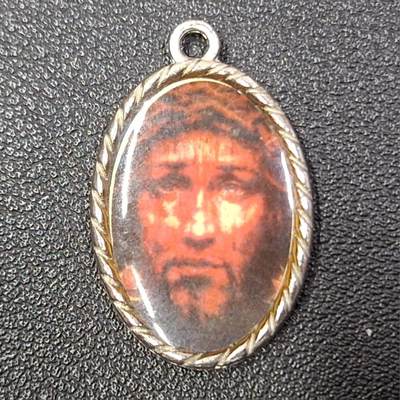 西秦中古拍卖第八十五期  天主教圣牌