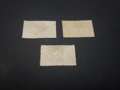 博彦收藏 5月6日 8点 邮票专场 香港 乔治六世登基纪念新全 背贴 上品