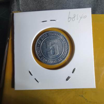 沼泽如烟--第1068场 尼加拉瓜1974年五分