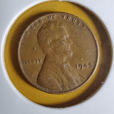 沼泽如烟--第1068场 美国1945年一分