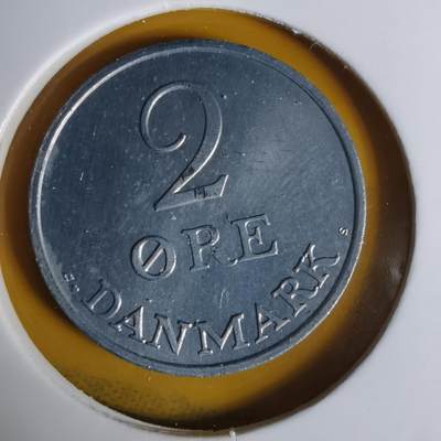 沼泽如烟--第1068场 丹麦1970年2欧尔