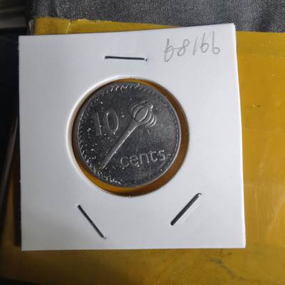 沼泽如烟--第1068场 斐济1990年十分