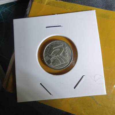 沼泽如烟--第1068场 西班牙5比塞塔