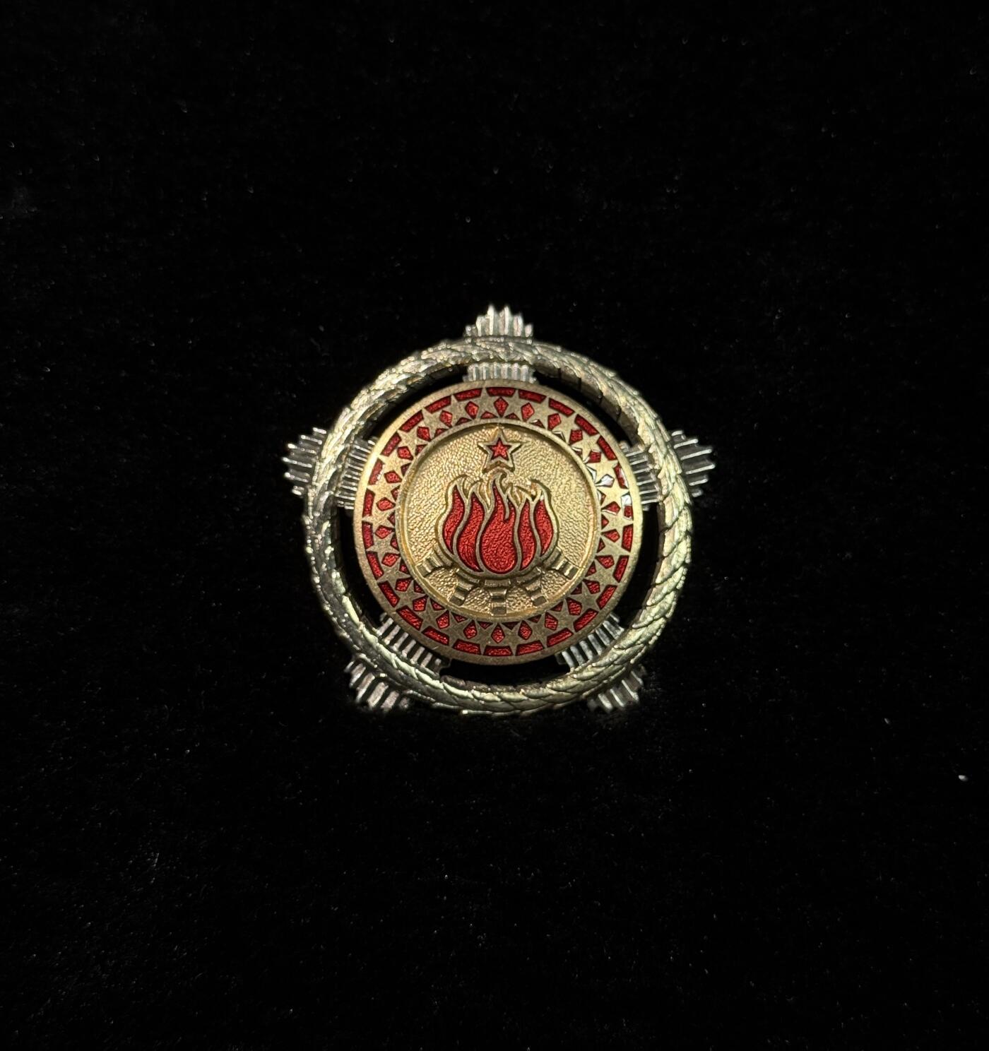 戎马世界章牌大赏第115期