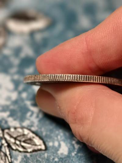 抚柳草堂-第二十八期章牌钱币  奖章勋章 满百包邮 放漏专场 1906法属印支坐洋银币  老包浆温润味道不错 重26.8g xf品相